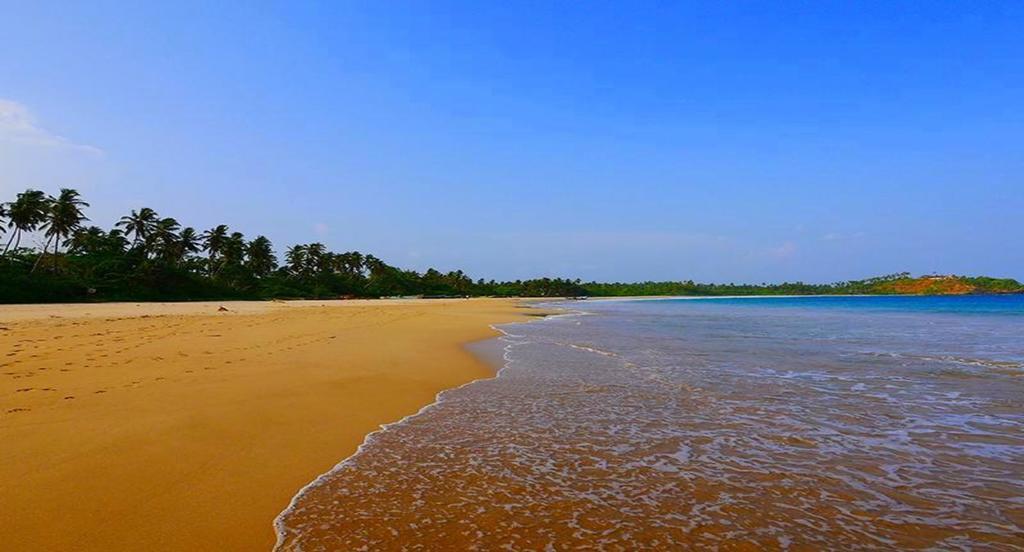 Отель Secret Bay Матара Экстерьер фото
