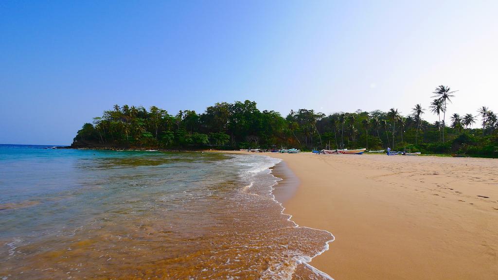 Отель Secret Bay Матара Экстерьер фото